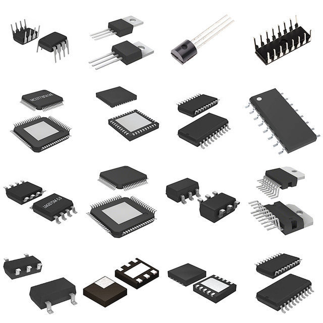 Integrated Circuits Original Ic Electronic Components
