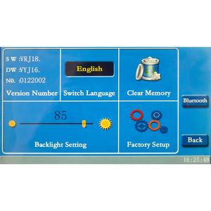 Medidor digital de proporção de erro de fase e anjo, testador automático de proporção de giro do transformador TTR - Product Image 4