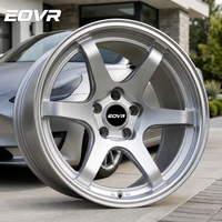 Rines EVOR Forjados Monobloque de Aleación Personalizada 5x130 5x114.3 5x112 5x120 Cóncavos de 19 20 21 22 Pulgadas para Autos de Lujo Audi BMW