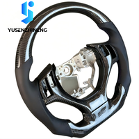 Volant en fibre de carbone personnalisé pour Lexus, compatible avec Lexus NX GX GS ES IS RX IS250 RC300 RC350 ES250 ES300H ES200