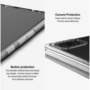 Pour Nokia X10 / X20 <span class=keywords><strong>imak</strong></span> série UX-5 coque de téléphone transparente en TPU - Product Image 5