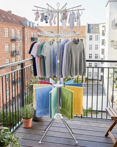 Attractive Price Clothes Drying <b>Rack</b> Free Standing Organizer 3-Tier Space Clothes <b>Rack</b> - Product Image 5