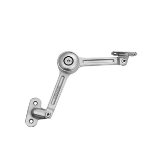 Varilla de Soporte para Gabinete Unihopper, Acero Inoxidable, Bisagra Multiposición, Herraje para Cocina - Product Image 2