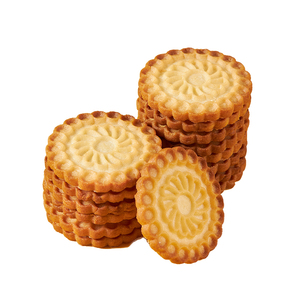 Biscotti Semi-Duri al Pepe Salato Sanniu 500g Confezione all'Ingrosso Snack Esotici Cracker Confezione Regalo <span class=keywords><strong>Cibo</strong></span> Cinese - Product Image 4