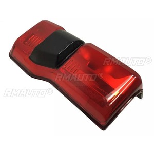 Left Right Rear <b>LED</b> Taillight Taillamp Tail <b>Lights</b> Assembly Wide <b>Light</b> <b>Corner</b> Lamp For Ford F250 2023-2024 PC3Z13405B PC3Z13404B - Product Image 3