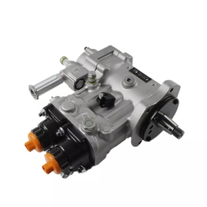 Pompe d'injection de carburant A 094000-0581 pour excavatrice PC650-8/PC600-8/PC700-8, assemblage moteur diesel de tracteur - Product Image 5