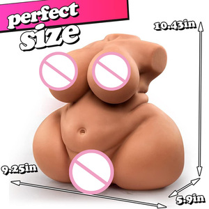 Masturbateur réaliste pour hommes, jouet sexuel en TPE de qualité supérieure, gel anal doux pour le plaisir sexuel - Product Image 3