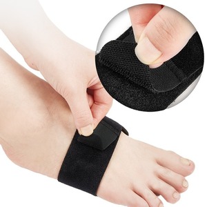 Nouvelle semelle <span class=keywords><strong>orthopédique</strong></span> unisexe à perforations, avec soutien de la voûte plantaire et absorption des chocs - Product Image 5