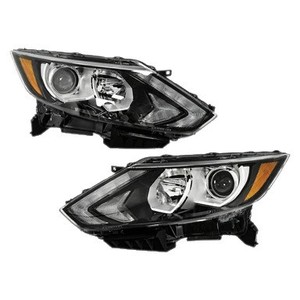 Pour Nissan Rogue Sport 2017-2019 Phare avant Qashqai 6060-6ma0a Version américaine - Product Image 4