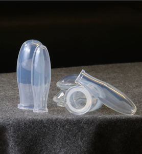 4Pcs Facial Silicone Cupping Terapia Set com Bola De Borracha Preta com Caixa De Presente Soft <span class=keywords><strong>Ball</strong></span> Fireless Vácuo Ventosa Massagem Copos - Product Image 4