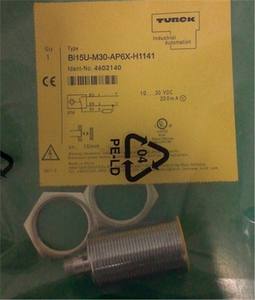 Sensor de Proximidad BI15U-M30-AP6X-H1141 Nuevo de Paquete, Marca Rp, Nuevo en Existencia - Product Image 1