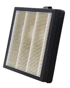 Schermo filtrante H13 per BKJ-10A mini scrivania purificatore d'aria di personalizzazione