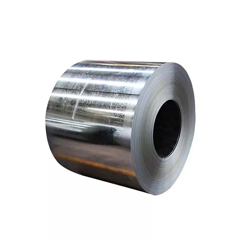 Los fabricantes garantizan calidad a precios bajos bobina de acero galvanizado q235