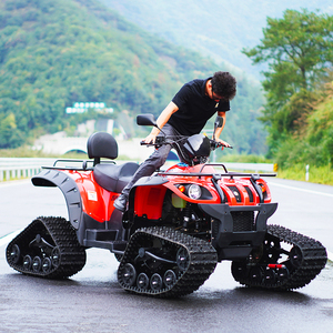 Moto de Nieve Automática de 500cc a Gasolina para Niños, Deportes de Invierno al Aire Libre - Product Image 2