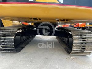 Pelle sur chenilles d'occasion de bonne qualité, 25 tonnes, originale, USA, bon marché, CAT 320CL 315c, 320C 320CL 320D - Product Image 5