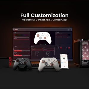 Gamesir Gaming <strong>Controller</strong> Nova 2 Lite with Double Hall Effect 1000Hz Low-latency No Drift for PC Switch Ios <strong>Android</strong> <strong>Controller</strong> - Product Image 3