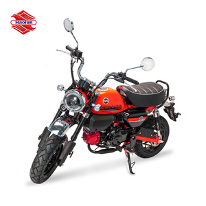 Haojun รถมอเตอร์ไซค์ขนาดเล็ก<span class=keywords><strong>150cc</strong></span> ขนาด> 80กม./ชม. 1145มม. CN; กัว105กก. 148cc 100-200cc 165มม. 770มม. - Product Image 5