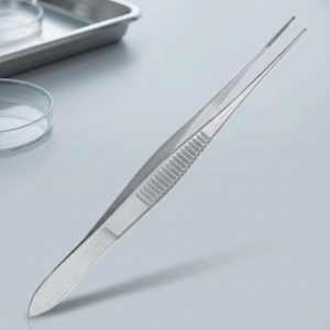 Pinces Graefe 6flowers F5-221 pour la chirurgie générale, certifiées CE Classe I, instrument chirurgical manuel ISO 2015 - Product Image 2