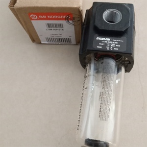 Filtre-régulateur IMI No-rgren -L73C 3GP EDN et lubrificateur pneumatique L73M 2GP QDN, unité de préparation d'air FRL - Product Image 4