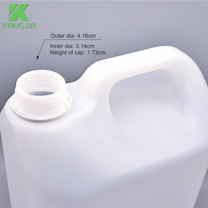 Botol reagen <span class=keywords><strong>HDPE</strong></span> Olympus 5L botol reagen hematologi 5000ml peralatan laboratorium cairan pembersih - Product Image 6