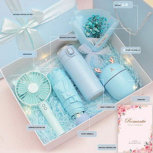 Pequeño dispositivo rosa con logotipo Oem, regalos de boda para invitados, recuerdos, novedad de <span class=keywords><strong>2022</strong></span> - Product Image 3