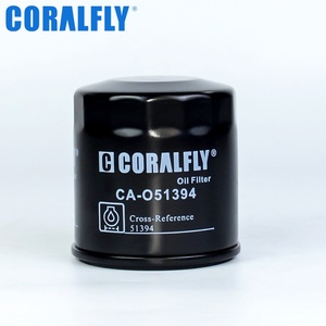 กรองน้ำมันเครื่องดีเซลคุณภาพสูง Coralfly รุ่น LF3614 51394 สำหรับเครื่องจักรกลการเกษตร แบบขันเกลียว สำหรับ John Deere - Product Image 3