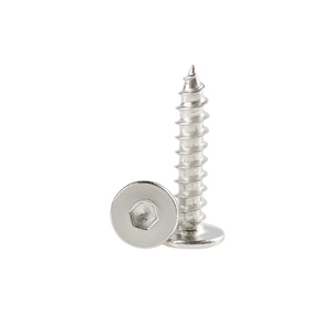 สกรูเกลียวปล่อยหัวหกเหลี่ยมสแตนเลส LeGood รุ่น M2 M3 - Product Image 3