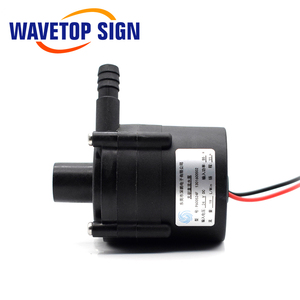 Máy Bơm Nước 11M Nâng Dòng Chảy 19L/PHÚT 24 M WaveTopSign P600524F Điện Áp 24VDC 55W - Product Image 4