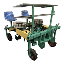Nouvelle machine de repiquage machines de plantation semoir semoir oignon semis transplanteur