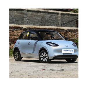 Wuling Bingo 2025 – Voiture électrique compacte chinoise pour adultes, berline à hayon, conduite à gauche, sièges en cuir R15 - Product Image 3