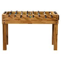 Table de Baby-Foot d'Intérieur de 48 Pouces, Table de Jeu de Football