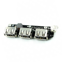 Solution de conception de carte PCBA HUB de haute qualité, port de charge rapide USB 2.0 3.0, assemblage de PCB en usine, service tout-en-un