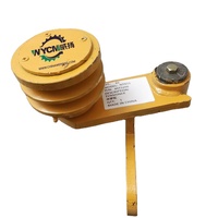 SHANTUI SD22 bulldozer pièce de rechange 4915200 moyeu de ventilateur