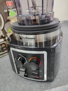 Wholesale Hoffmans HM-2088 Quiet Commercial Blender Sound Shield 4800W 2L Unbreakable Jar Pure Copper Motor Africa Market Hot 1. - Product Image 2