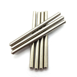 قضيب فولاذي عالي الدقة مصنوع في مصنع في الصين، أجزاء معدنية صب بالحقن معزولة/مطحنة/محول من الصلب المقاوم للصدأ تعمل بالتحكم الرقمي بواسطة الحاسوب - Product Image 2