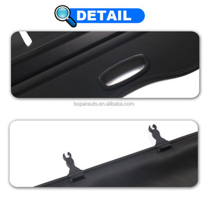 Cubierta Retráctil para Maletero, Cubierta de Privacidad Trasera para <span class=keywords><strong>Toyota</strong></span> <span class=keywords><strong>Harrier</strong></span> <span class=keywords><strong>2021</strong></span>+ - Product Image 5