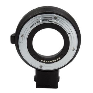 Canon EF EOS M อะแดปเตอร์เลนส์โลหะออโต้โฟกัสแบบเต็มเฟรมสำหรับเลนส์ EF - Product Image 1