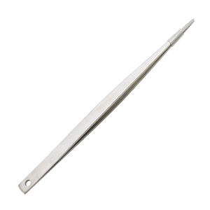 8 Inch <strong>Metal</strong> <strong>Tongs</strong> Mini Food Clip Stainless Steel <strong>Salad</strong> <strong>Tongs</strong> - Product Image 4