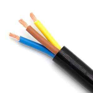 Câble RV-K 0.6/1kV <span class=keywords><strong>Superflex</strong></span> 4g6 5g6 XLPE <span class=keywords><strong>3</strong></span> conducteurs 5 conducteurs Câble d'alimentation - Product Image 4