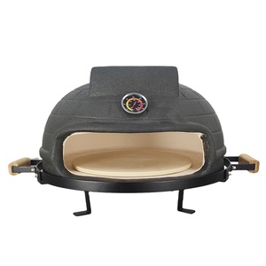 Kimstone Precio al por mayor Horno de pizza de 21 pulgadas Barbacoa portátil sin humo Parrilla de carbón Asadores Tostadoras - Product Image 1