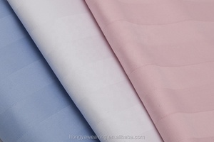 Tissu <span class=keywords><strong>de</strong></span> literie en polycoton 250 fils, prix bas, pour draps d'hôtel - Product Image 5