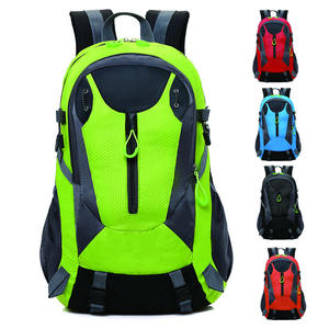 Sac à dos de randonnée personnalisé, sac à dos de voyage personnalisé, grande capacité, imperméable, sac à dos de randonnée et de camping - Product Image 1