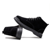 Yüksek kaliteli yüksek top moda spor ve rahat erkek ayakkabıları