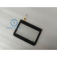 Maßgefertigtes 3mm Glas-Abdeckung Vandalensicheres IK8 Touchscreen PCAP 7 Zoll Touchpanel mit TFT LCD Modul Kapazitiver Touchscreen