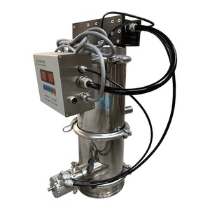 Küçük Vakumlu Konveyör, Aerodinamik Boru Hattı Emme Makinesi, Negatif Basınçlı Taşıma Ekipmanı - Product Image 3