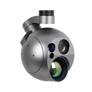 UUUFLY A30TR-50M 5km Laser Rangefinder EO/<b>IR</b> Gimbal Camera With AI Auto-Identify and <b>Track</b> Targets - Product Image 3