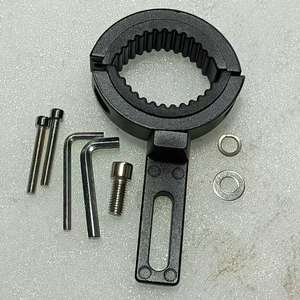 ขายึดติดตั้งสำหรับรถจักรยานยนต์และจักรยานแบบทนทานสำหรับไฟสปอตไลท์ <span class=keywords><strong>ไฟ</strong></span>หน้า และไฟตัดหมอก - Product Image 2