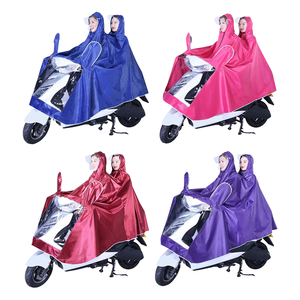 मिरर कवर साइकिलिंग के साथ ऑक्सबोर्ड वाटरप्रूफ वर्षाकोट के साथ ओक्फोर्ड वाटरप्रूफ इंद्रधनुष - Product Image 4