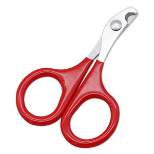 <b>Pet</b> Nail <b>Clippers</b> Stainless Steel Rounded Shape Durable <b>For</b> Cats Small <b>Pets</b> Hamsters Rabbits Chinchillas - Product Image 2