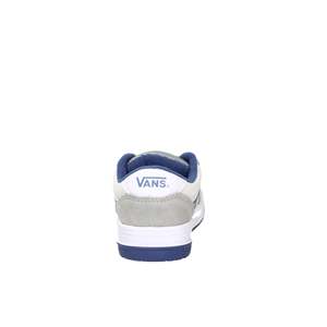 รองเท้าผ้าใบเด็กแวนส์ VN000D4N2081 รองเท้าผ้าใบสีเทาสุดอินเทรนด์ - Product Image 4
